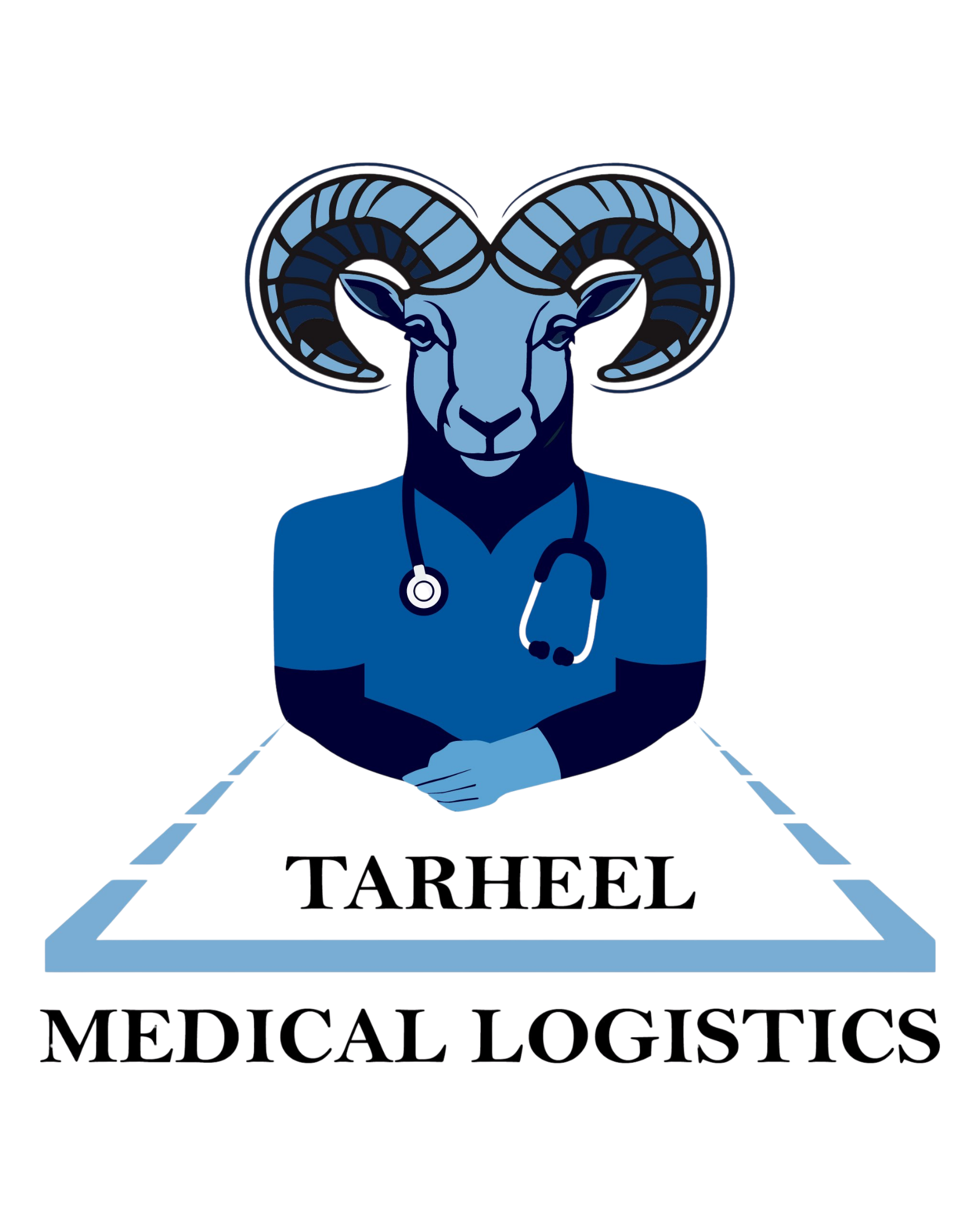 Tarheel Medical Logistics Logo