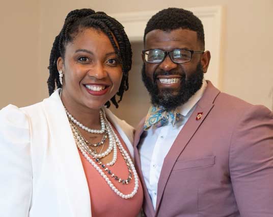 Pastor Joshua Chiles