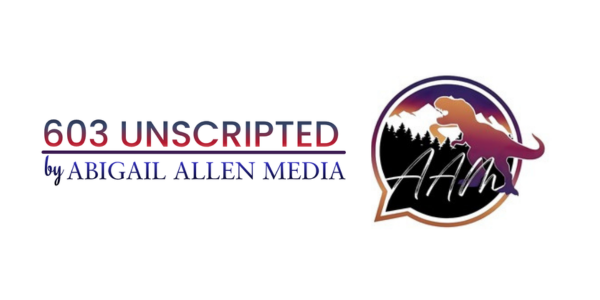 603 Unscripted logo